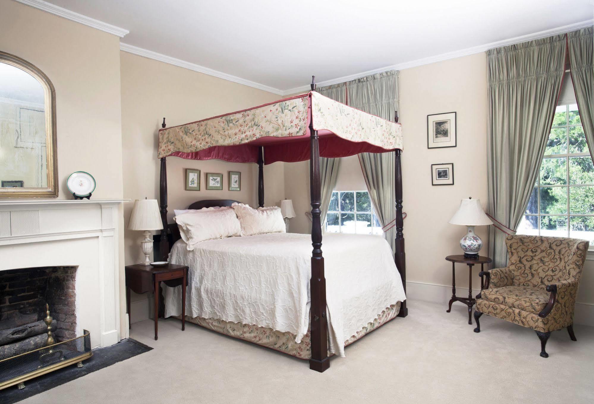 Linden - A Historic Bed&Breakfast Natchez Exterior foto