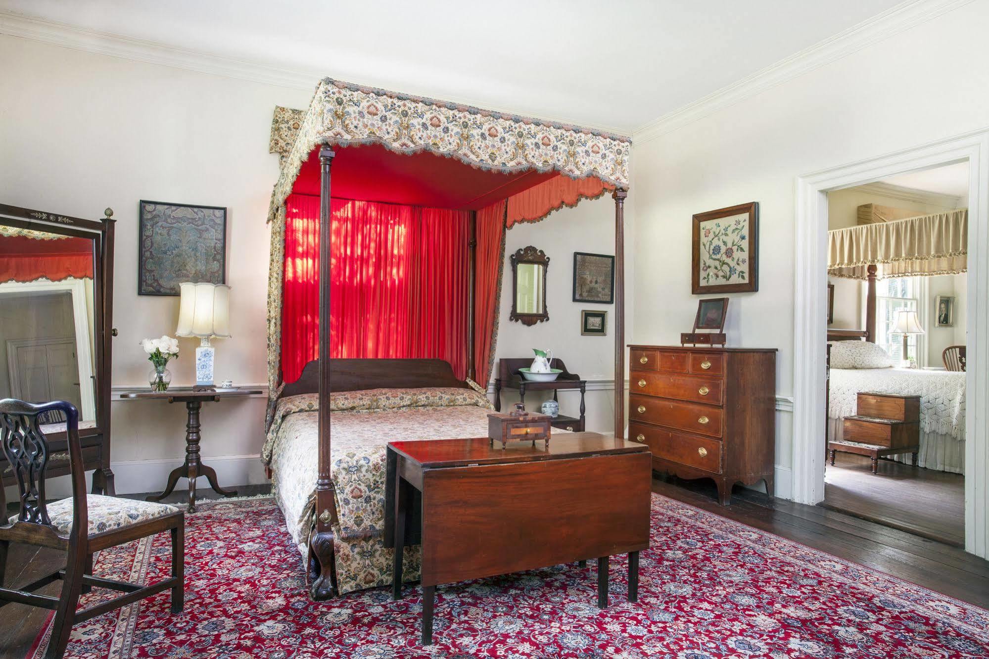 Linden - A Historic Bed&Breakfast Natchez Exterior foto